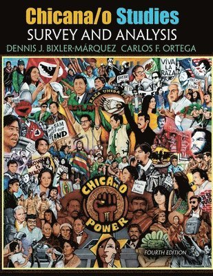 Dennis J Bixler-Marquez, Carlos F Ortega - Chicana/o Studies: Survey and Analysis, Häftad