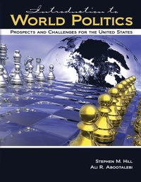 bokomslag Introduction to World Politics