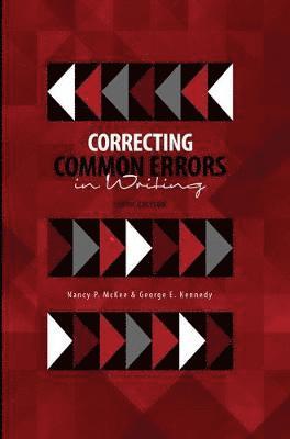 bokomslag Correcting Common Errors in Writing