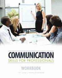 bokomslag Communication Skills for Professionals Workbook