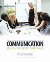 Communication Skills for Professionals Workbook