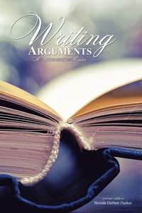 bokomslag Writing Arguments