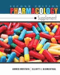 bokomslag Pharmacology Supplement