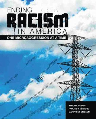 bokomslag Ending Racism In America: One Microaggression at a Time