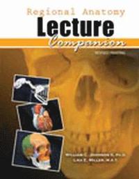 bokomslag Regional Anatomy Lecture Companion