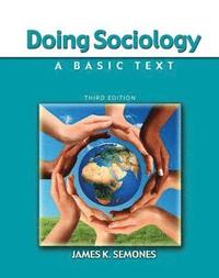 bokomslag Doing Sociology