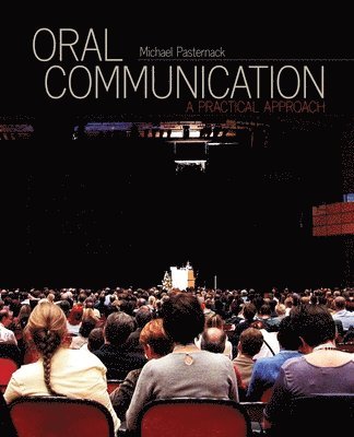 bokomslag Oral Communication: A Practical Approach