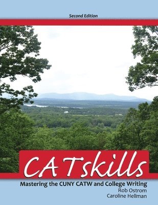 bokomslag CATskills