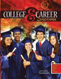 bokomslag College and Career Success