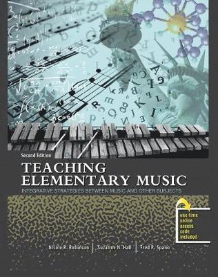 bokomslag Teaching Elementary Music