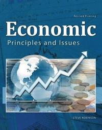 bokomslag Economic Principles and Issues