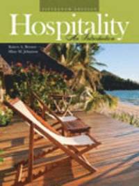 bokomslag Hospitality: An Introduction