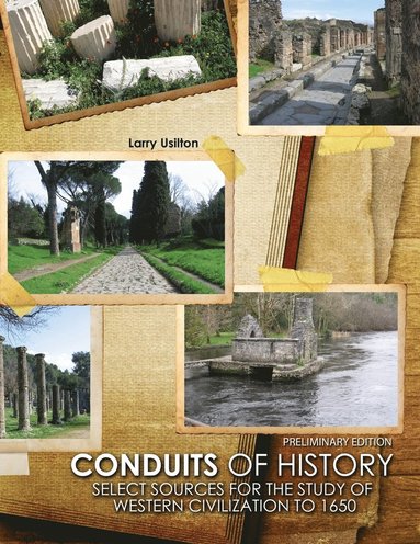 bokomslag Conduits of History
