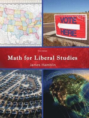 James Hamblin, Hamblin James, Hamblin, - Math for Liberal Studies, Häftad
