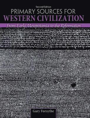 Concise History of Western Civilization: From Prehistoric to Early-Modern Times