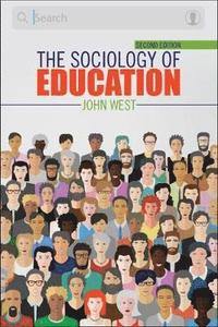 bokomslag The Sociology of Education