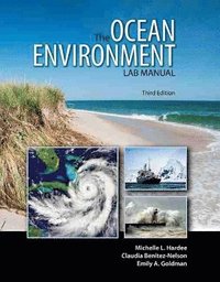 bokomslag The Ocean Environment Lab Manual