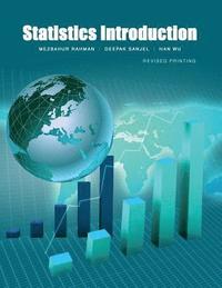 bokomslag Statistics Introduction