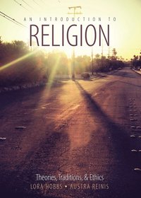 bokomslag An Introduction to Religion