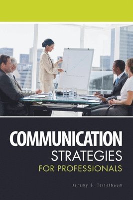 Communication Strategies for Professionals 1