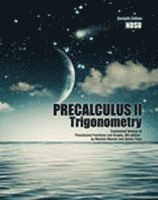 Larry Taylor - Precalculus II: Trigonometry: Customized Version of "Precalculus Functions and Graphs, 8th Edition" by Mustafa Munem and James Yizze, Häftad