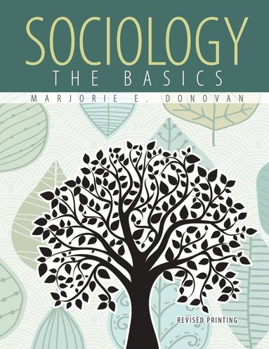 bokomslag Sociology: The Basics - Text