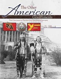 bokomslag The Other American Governments: Tribal Governments in Transition from Dependency to Sovereignty