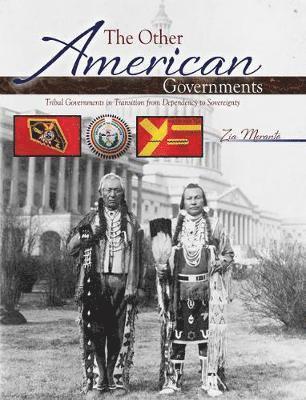 bokomslag Other American Governments: Tribal Governments in Transition from Dependency to Sovereignty