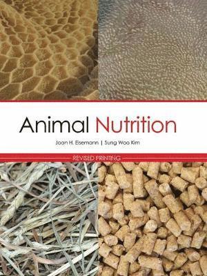 Joan Eisemann, Sung Woo Kim, Eisemann Joan, Kim Sung Woo - Animal Nutrition, Häftad
