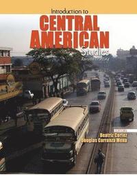 bokomslag Introduction to Central American Studies