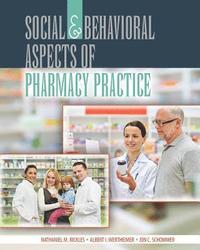 bokomslag Social and Behavioral Aspects of Pharmacy Practice