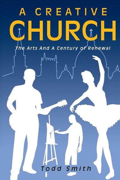 bokomslag A Creative Church