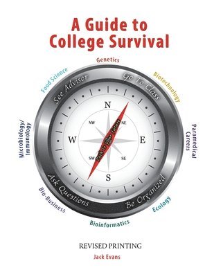 bokomslag A Guide to College Survival