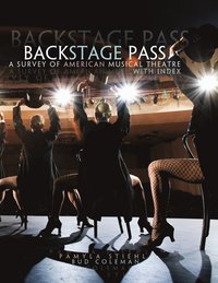 bokomslag Backstage Pass