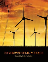 bokomslag Environmental Science: Sustainability for the 21st Century