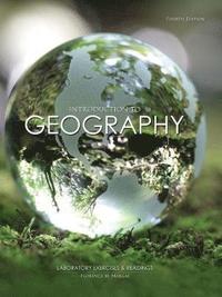 bokomslag Introduction to Geography: Laboratory Exercises and Readings
