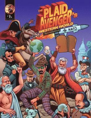 The Plaid Avenger's Western World: Special Edition 1