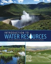 bokomslag Introduction to Water Resources
