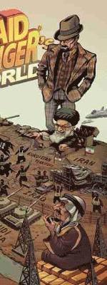 Plaid Avenger's World: High School Edition