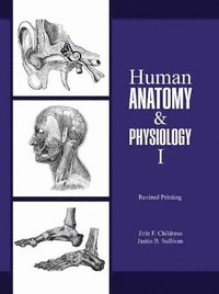 bokomslag Human Anatomy and Physiology I