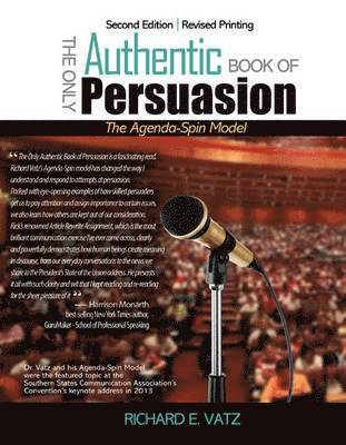 bokomslag The Only Authentic Book of Persuasion