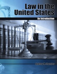 bokomslag Law in the US