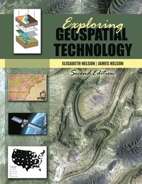 bokomslag Exploring Geospatial Technology