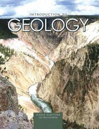 bokomslag Introduction to Geology