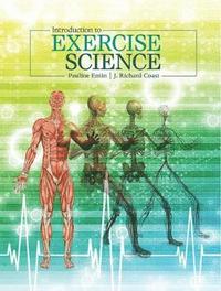 bokomslag Introduction to Exercise Science