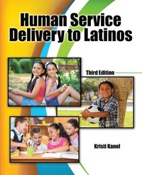 bokomslag Human Service Delivery to Latinos