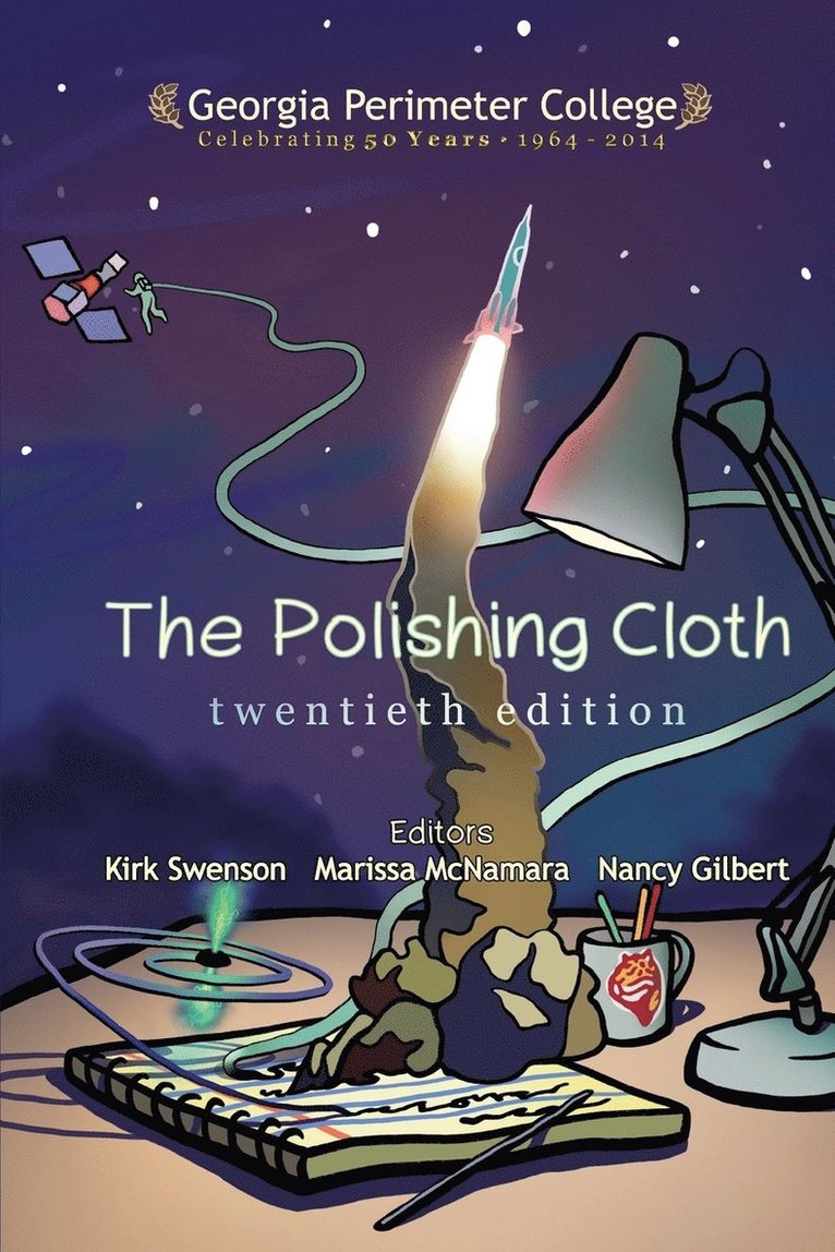 The Polishing Cloth 1