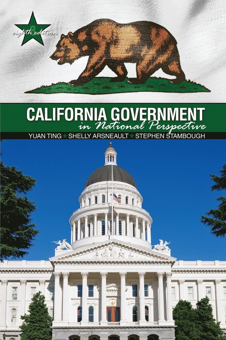 California Government in National Perspective 1