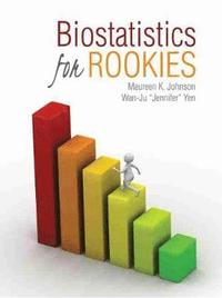 bokomslag Biostatistics for Rookies