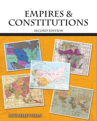 bokomslag Empires and Constitutions